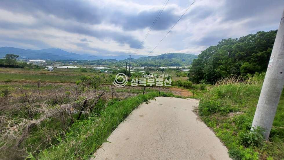경북 김천시 문당동 김천 문당동 도시지역자연녹지 급매토지 매매 매물번호 10200 사진 5