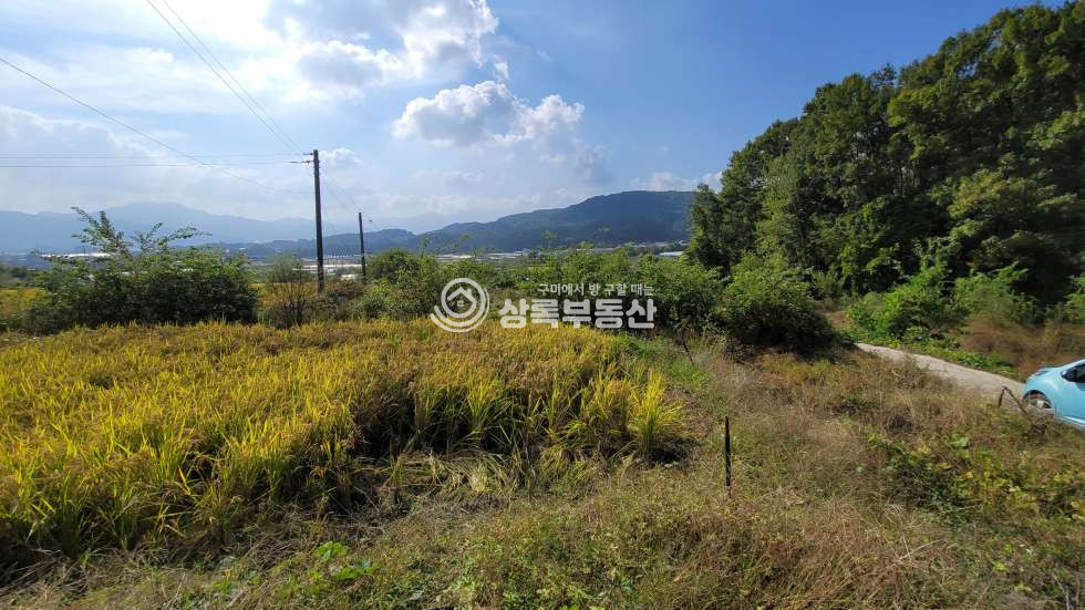 경북 김천시 문당동 김천 문당동 도시지역자연녹지 급매토지 매매 매물번호 10200 사진 8
