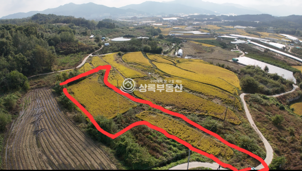 경북 김천시 문당동 김천 문당동 도시지역자연녹지 급매토지 매매 매물번호 10200 사진 10