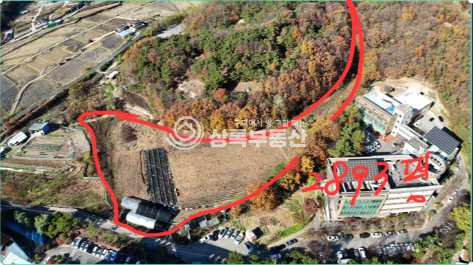 경북 구미시 부곡동 구미대학교인근 시세보다저렴한토 매매 매물번호 10453 사진 8