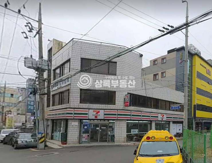 경북 구미시 원평동 1045 원평동 코너상가지하1층 지상3층 금액조정됨 매매 매물번호 10443 사진 2