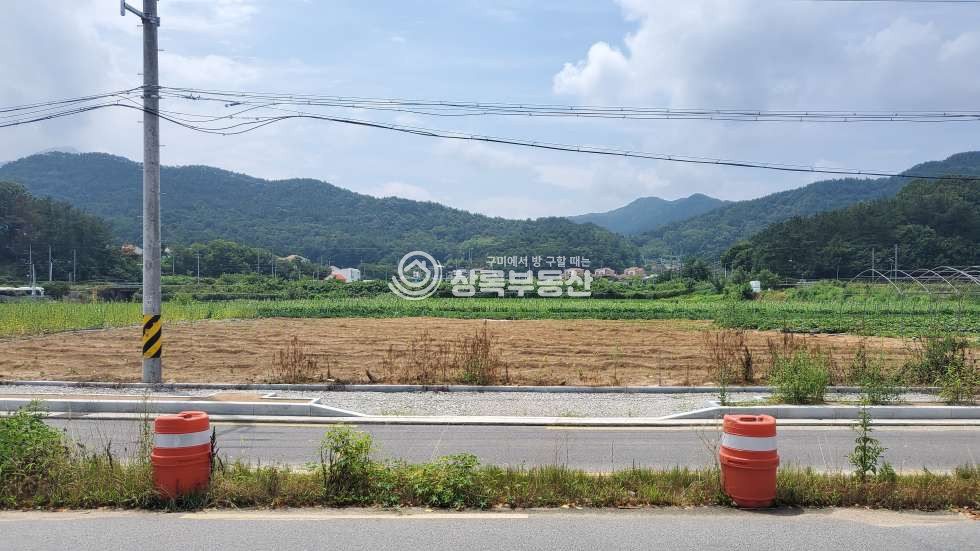 경북 구미시 선기동 북구미IC대로변 생산녹지 토지 매매 매물번호 10433 사진 3