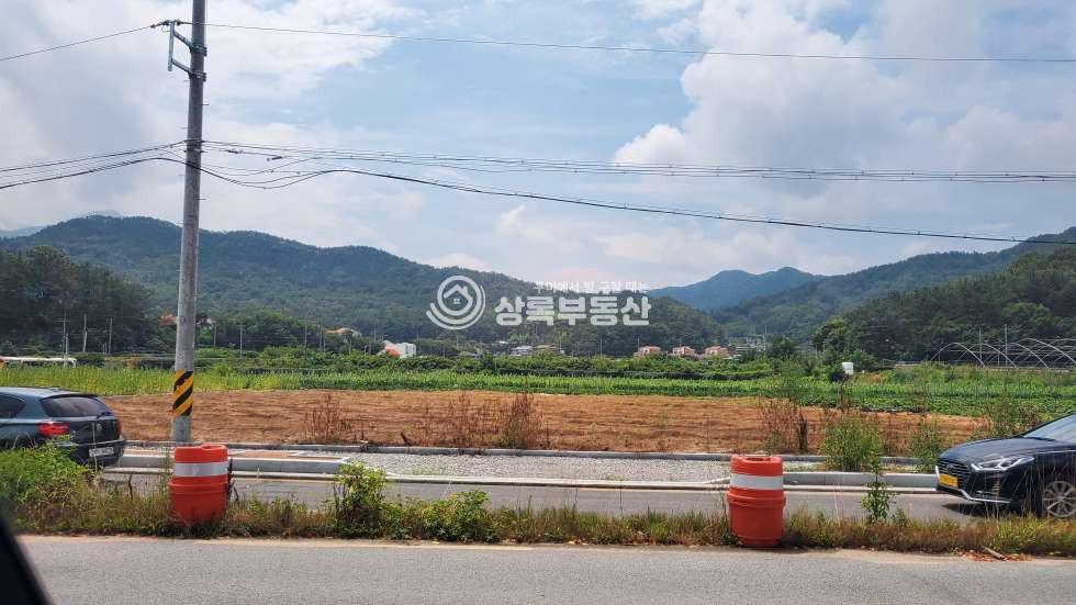 경북 구미시 선기동 북구미IC대로변 생산녹지 토지 매매 매물번호 10433 사진 4