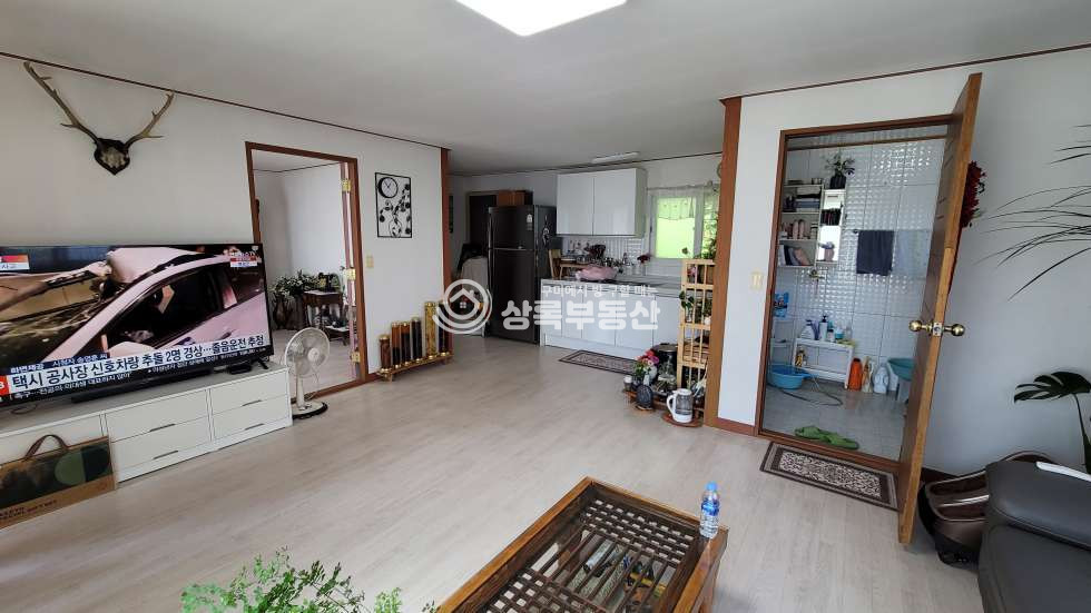 경북 상주시 낙동면 용포리 황토구들방이 별도 있어 건강에 좋은 멋스런 전원주택 매매 매물번호 10428 사진 6