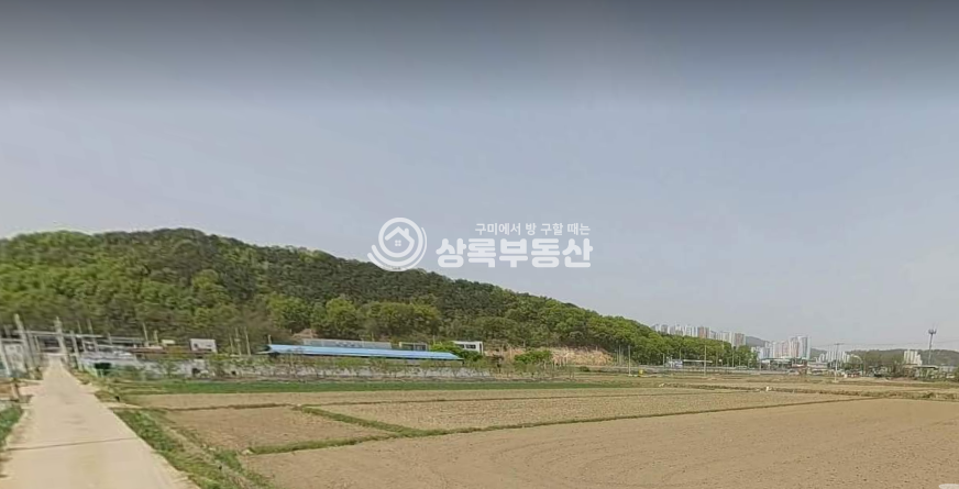 경북 구미시 고아읍 문성리 선산대로인접접근성좋은문성토지 매매 매물번호 10375 사진 2