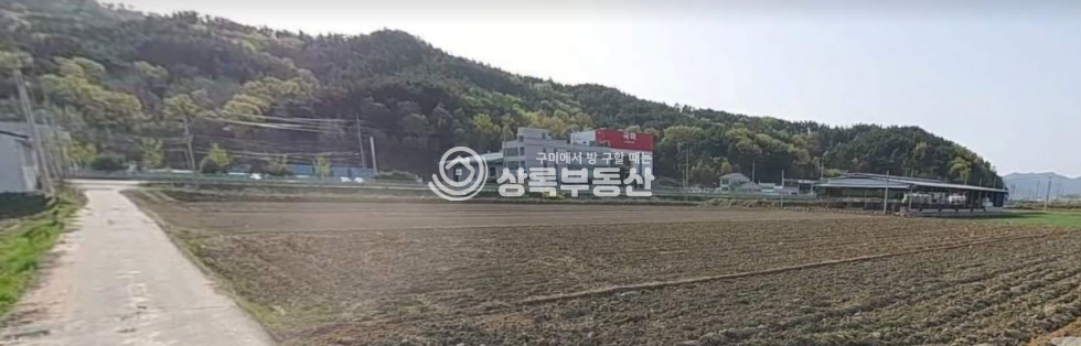 경북 구미시 고아읍 항곡리 특수작물재배및 판매시설하기 편한 농지 매매 매물번호 10360 사진 3