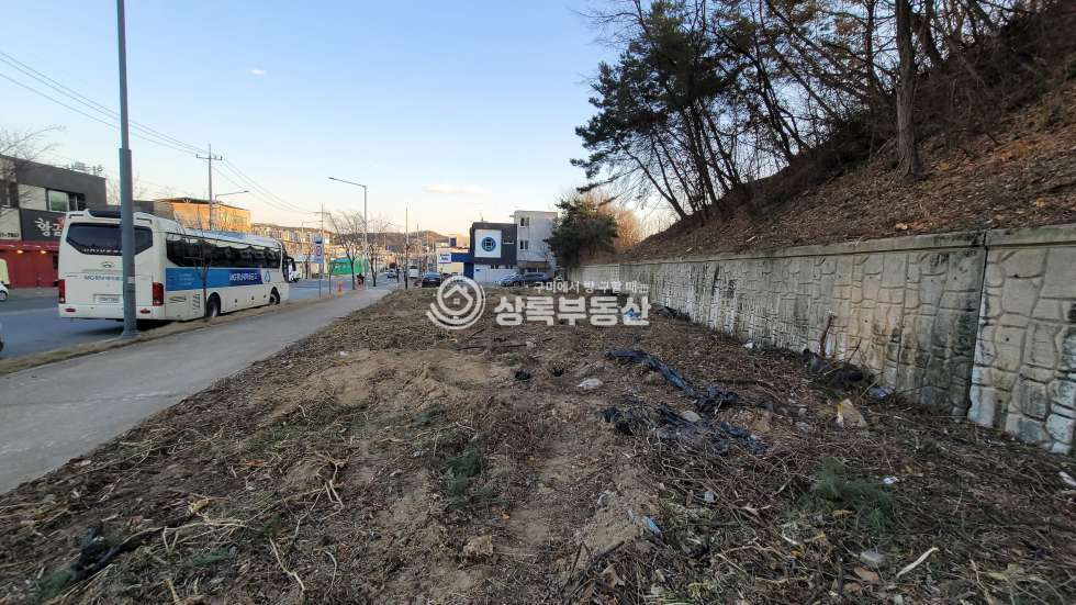경북 구미시 부곡동 봉곡파출소옆나대지 매매 매물번호 10458 사진 3