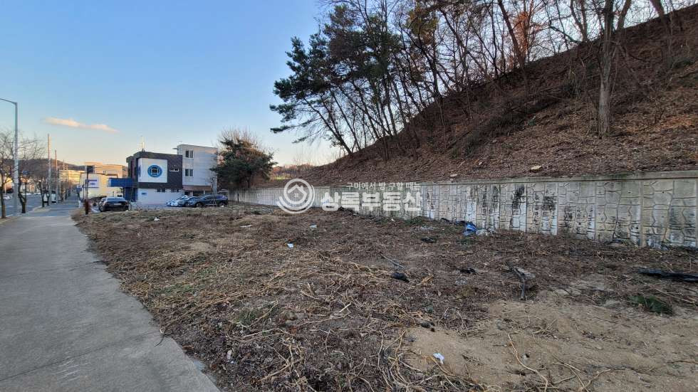 경북 구미시 부곡동 봉곡파출소옆나대지 매매 매물번호 10458 사진 4