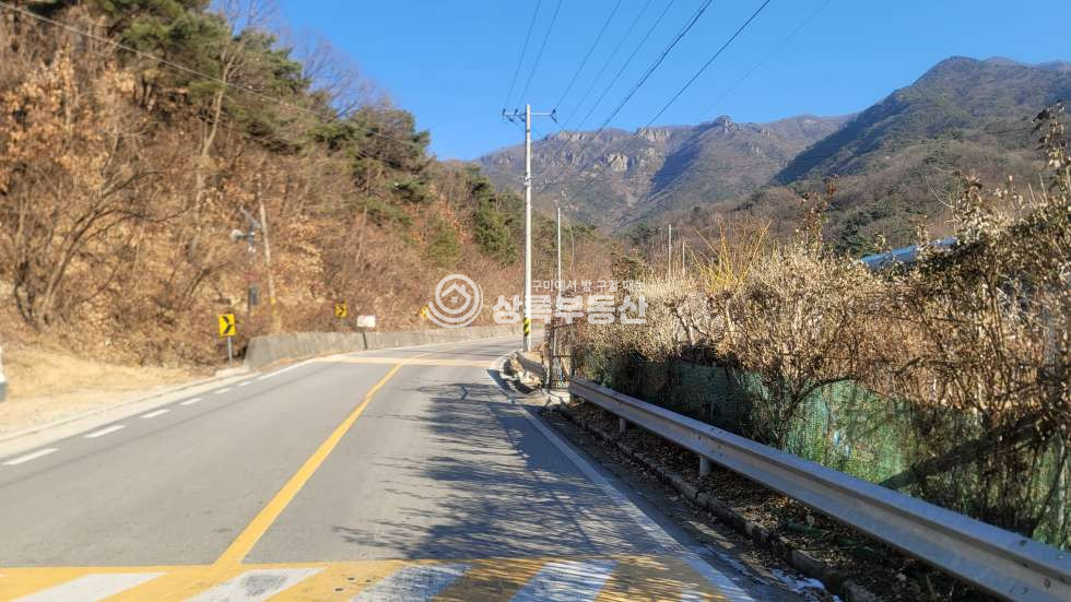 경북 김천시 남면 오봉리 김천 오봉리 전원주택지 매매 매물번호 10471 사진 5