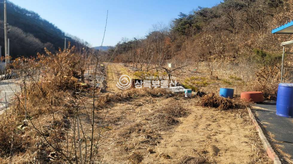 경북 김천시 남면 오봉리 김천 오봉리 전원주택지 매매 매물번호 10471 사진 6