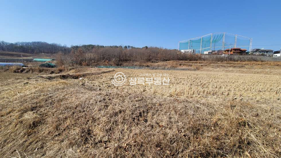 경북 김천시 아포읍 송천리 송천전원주택지앞활용도높은 반듯한토지 매매 매물번호 10494 사진 9