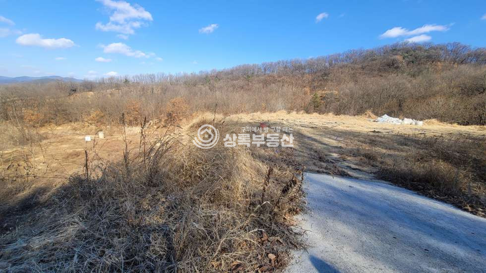 경북 김천시 아포읍 인리 아포농공단지 인근 계획관리지역 448평 매매 매물번호 10495 사진 2