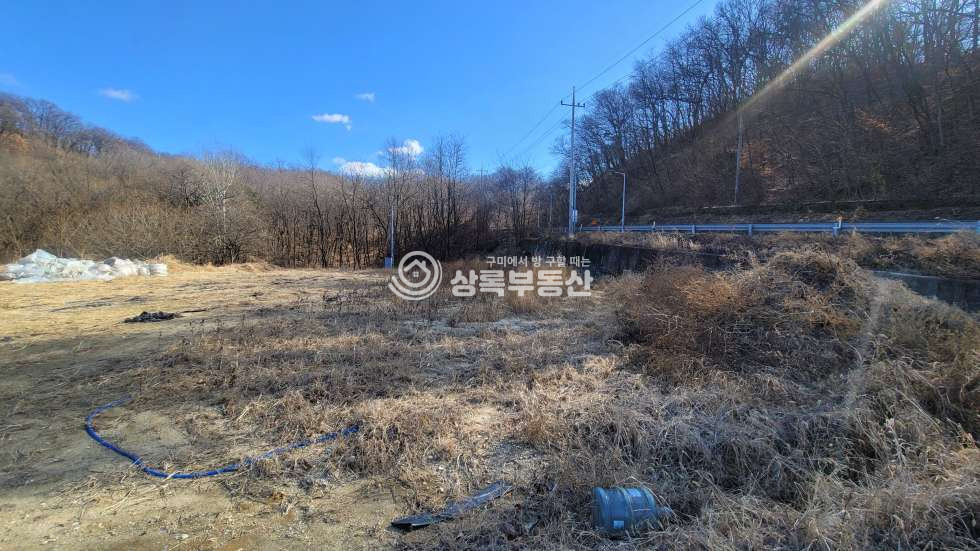경북 김천시 아포읍 인리 아포농공단지 인근 계획관리지역 448평 매매 매물번호 10495 사진 6