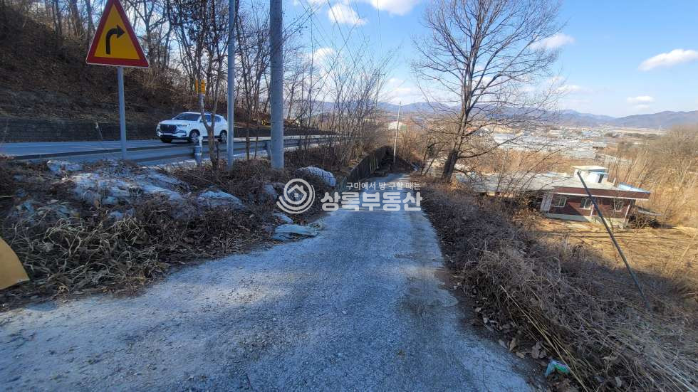 경북 김천시 아포읍 인리 아포농공단지 인근 계획관리지역 448평 매매 매물번호 10495 사진 7