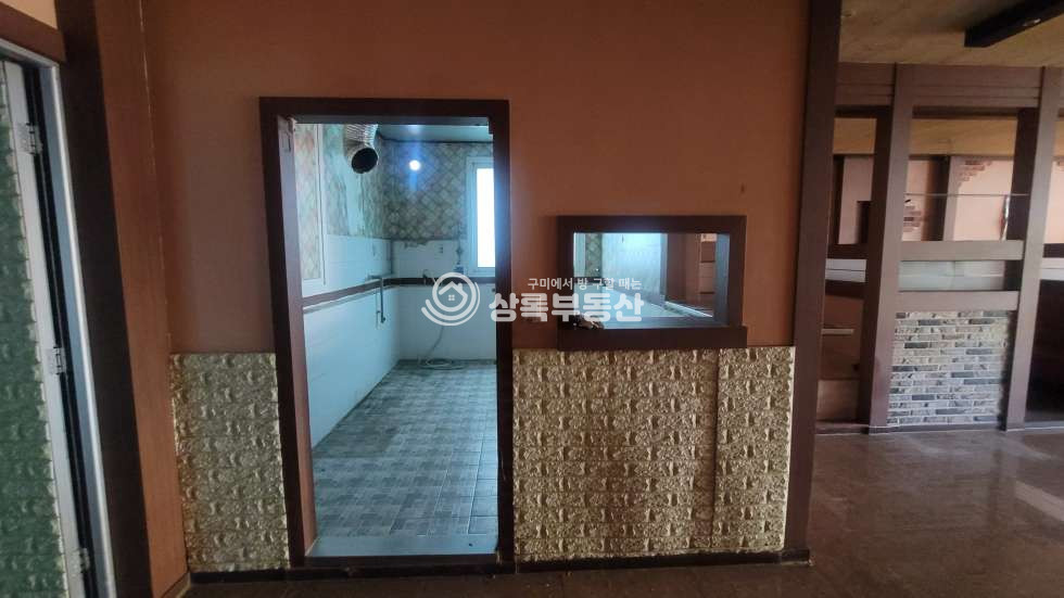 경북 구미시 봉곡동 권시비없는대로변상가 월세 매물번호 10448 사진 5