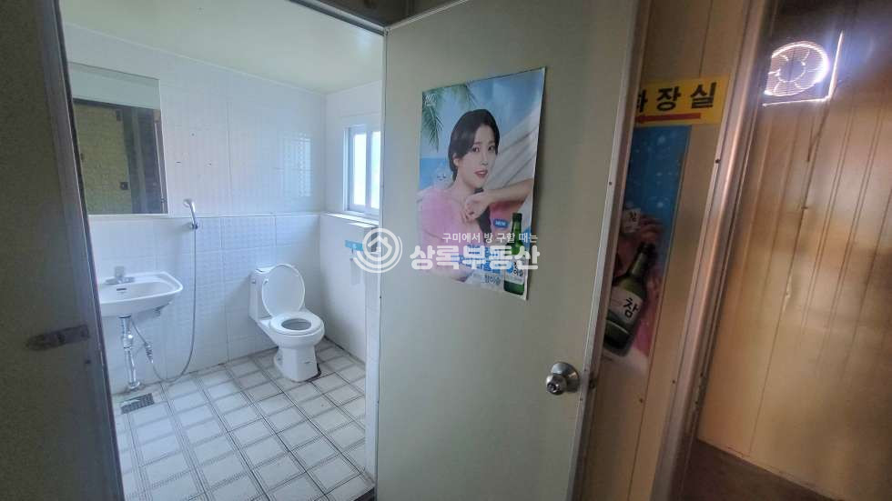 경북 구미시 봉곡동 권시비없는대로변상가 월세 매물번호 10448 사진 8