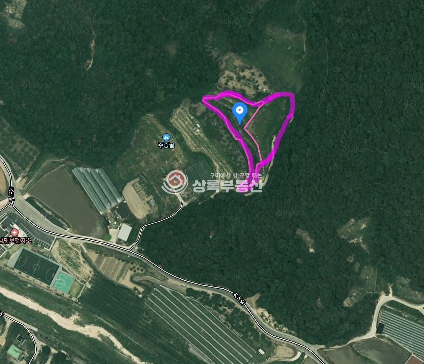 경북 김천시 남면 옥산리 김천 혁시신도시5분거리! 투자도 좋고, 주말쉼터도 좋아요 매매 매물번호 10321 사진 2