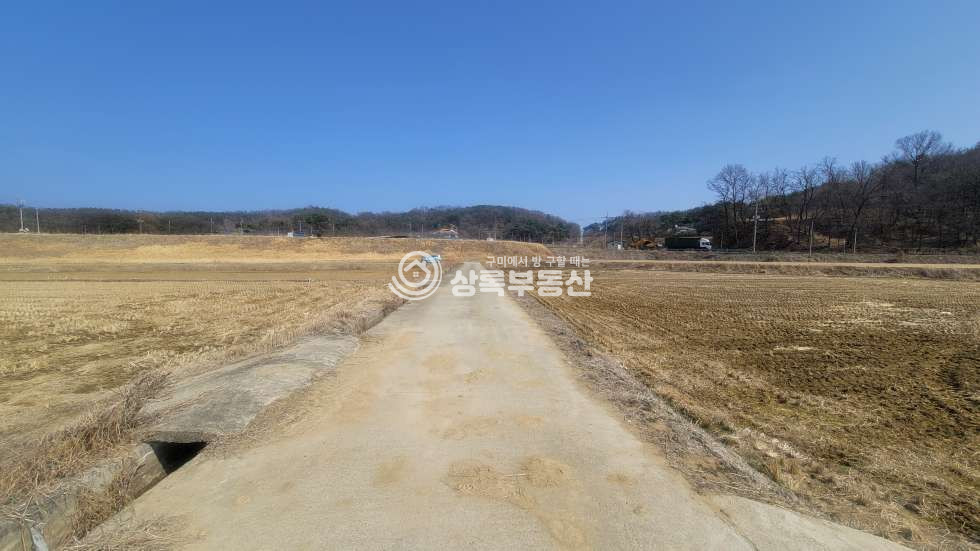 경북 구미시 도개면 가산리 가득지 앞 계획관리,농림지역, 초급매 매매 매물번호 10515 사진 4