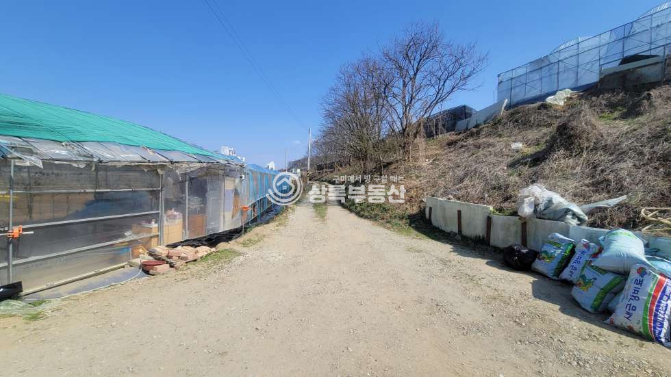경북 김천시 다수동 KT&G 옆 투자하기 좋은 토지 매매 매물번호 10526 사진 2
