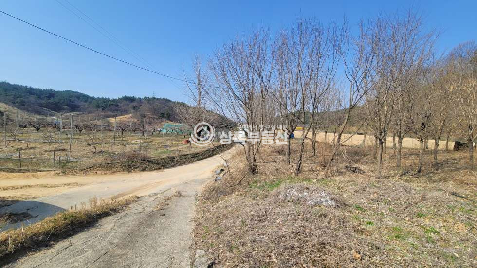 경북 김천시 농소면 월곡리 도공촌전원주택단지 4분 농소면 월곡리 토지 매매 매물번호 10529 사진 4