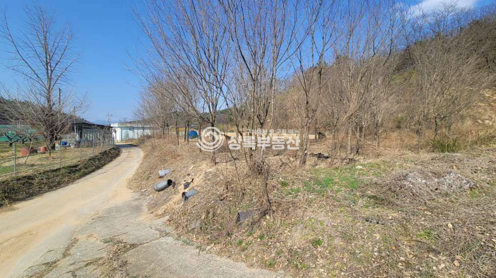 경북 김천시 농소면 월곡리 도공촌전원주택단지 4분 농소면 월곡리 토지 매매 매물번호 10529 사진 5