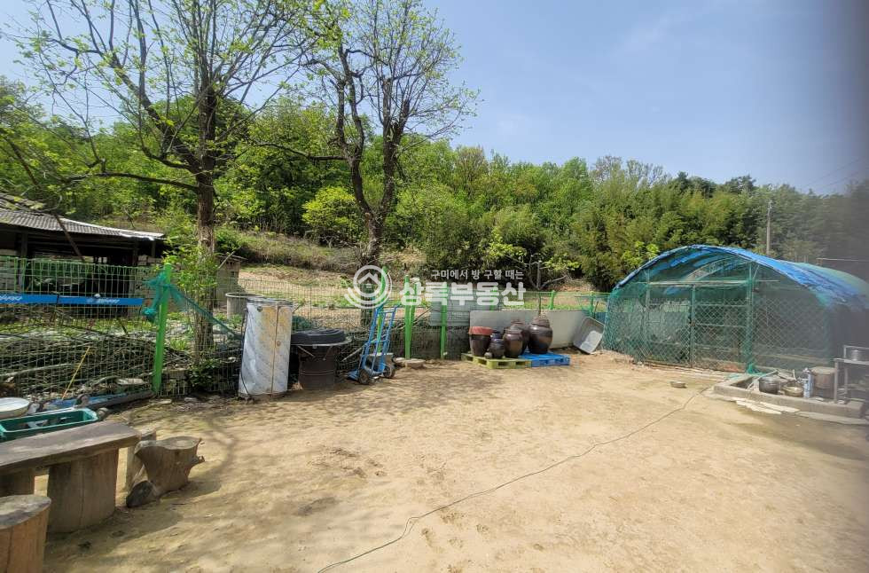 경북 구미시 해평면 낙산리 오염·혐오시설 없는 깨끗한 땅! 101평 전원주택.주말주택 추천 매매 매물번호 10541 사진 2