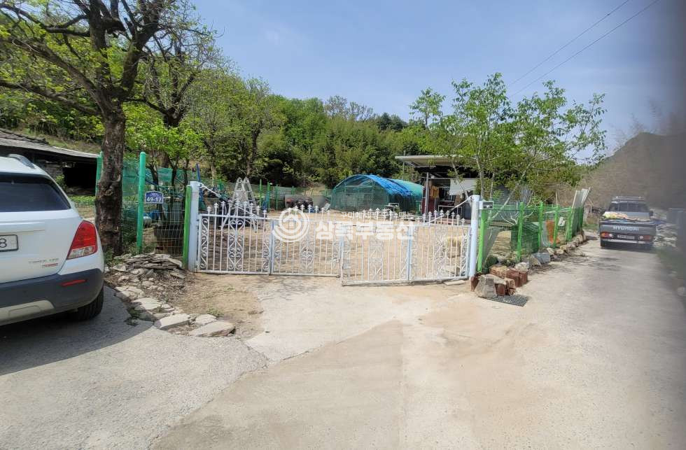 경북 구미시 해평면 낙산리 오염·혐오시설 없는 깨끗한 땅! 101평 전원주택.주말주택 추천 매매 매물번호 10541 사진 4