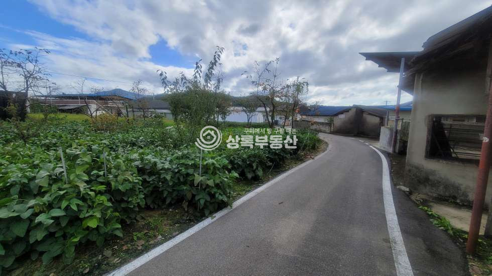 경북 상주시 낙동면 낙동리 290 전원주택,주말농장 추천토지 260평 매매 매물번호 10561 사진 4