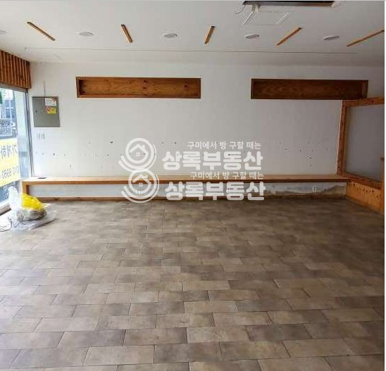 경북 구미시 봉곡동 봉곡동 테마공원, 우체국인근 빈상가 월세 매물번호 10236 사진 2