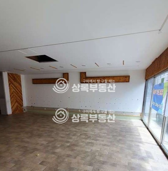 경북 구미시 봉곡동 봉곡동 테마공원, 우체국인근 빈상가 월세 매물번호 10236 사진 4