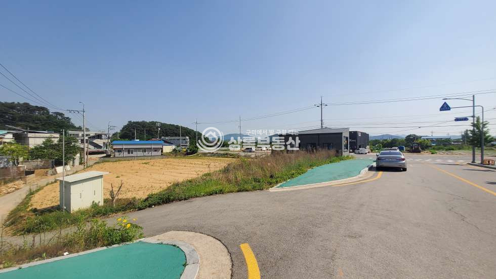 경북 구미시 선산읍 화조리 선산읍 화조리 상가및 전원주택부지매매 매매 매물번호 10183 사진 4