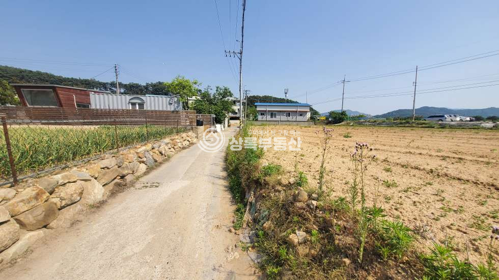 경북 구미시 선산읍 화조리 선산읍 화조리 상가및 전원주택부지매매 매매 매물번호 10183 사진 5