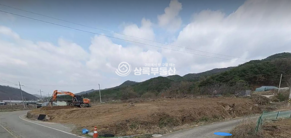 경북 의성군 금성면 제오리 542 집 뒤로 넓은 과수원이 있는 의성군금성면제오리토지 매매 매물번호 10373 사진 4