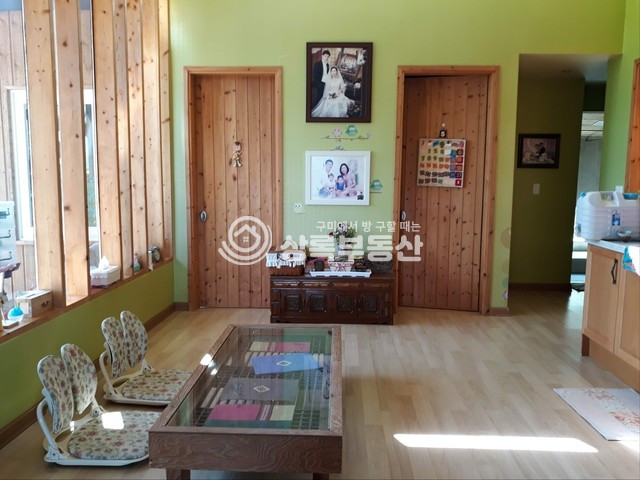 경북 의성군 금성면 제오리 542 집 뒤로 넓은 과수원이 있는 의성군금성면제오리토지 매매 매물번호 10373 사진 7
