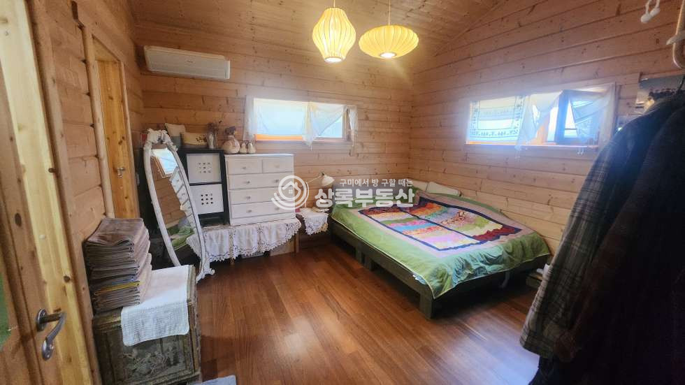 충북 영동군 매곡면 공수리 50-1 백두대간과 황악산이 보이는 통나무전원주택 매매 매물번호 10359 사진 5