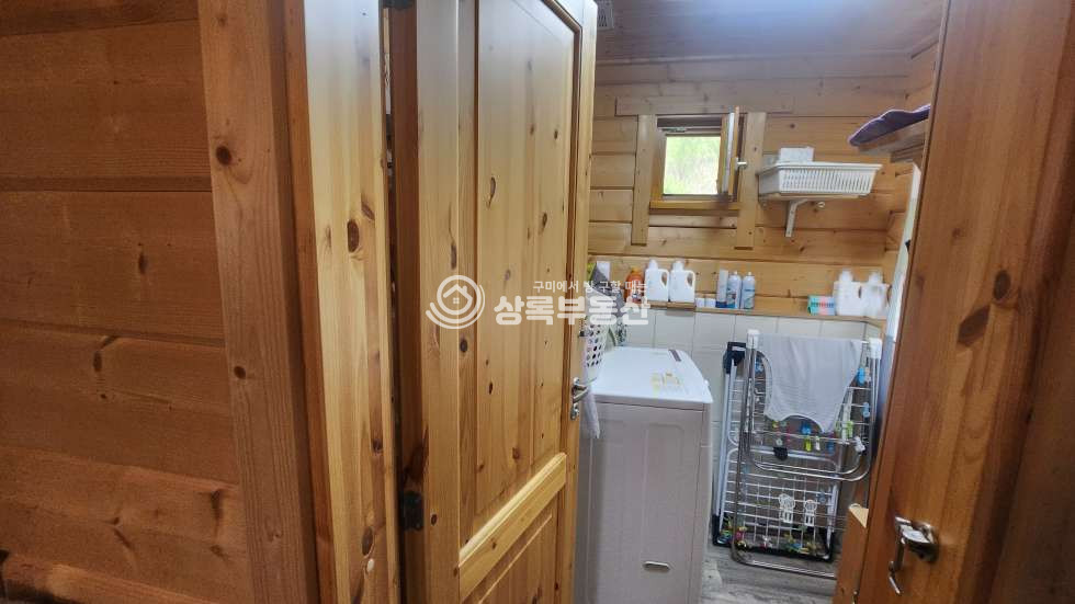 충북 영동군 매곡면 공수리 50-1 백두대간과 황악산이 보이는 통나무전원주택 매매 매물번호 10359 사진 8