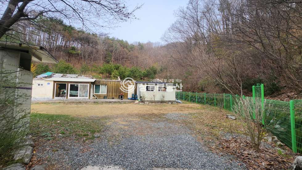 경북 김천시 농소면 입석리 집터와 들, 그리고 산을 소유할수 있는 혁신도시 5분거리 입서리토지 매매 매물번호 10354 사진 2