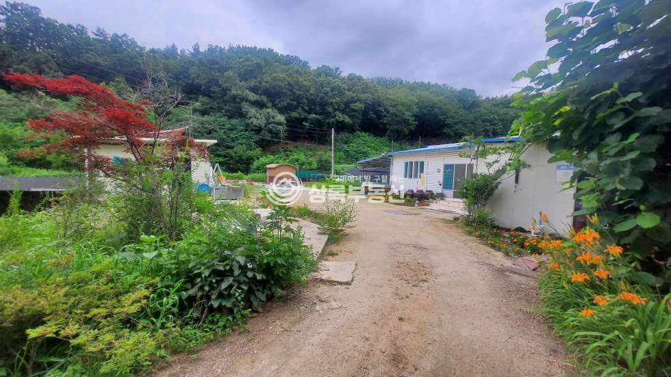 경북 김천시 아포읍 송천리 아포읍송천리전원주택지 매매 매물번호 10230 사진 2