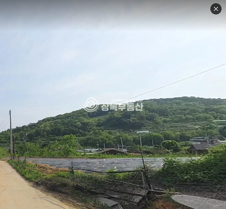경북 칠곡군 기산면 평복리 기산면평복리 전망잘나오는 토지 매매 매물번호 10374 사진 3